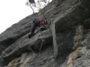 Nikotina, climbing